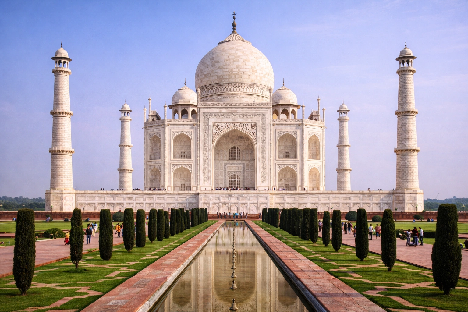 Golden Triangle Tour Packages
