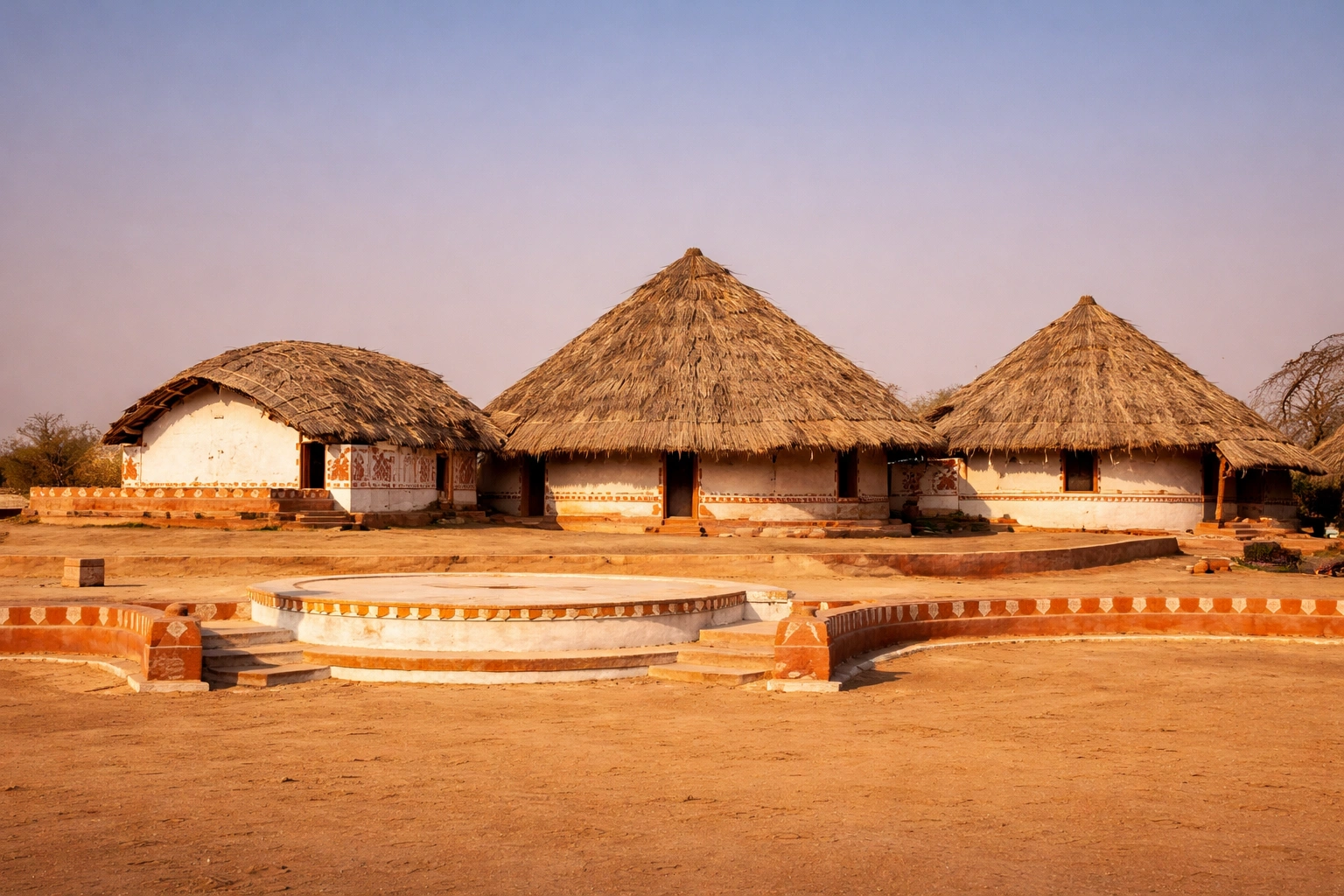 Village Heritage Tour Packages