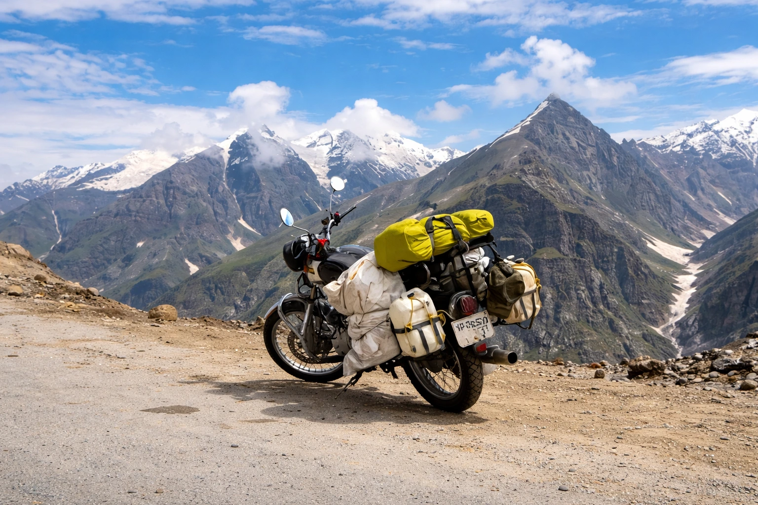 Leh Ladakh Tour Packages