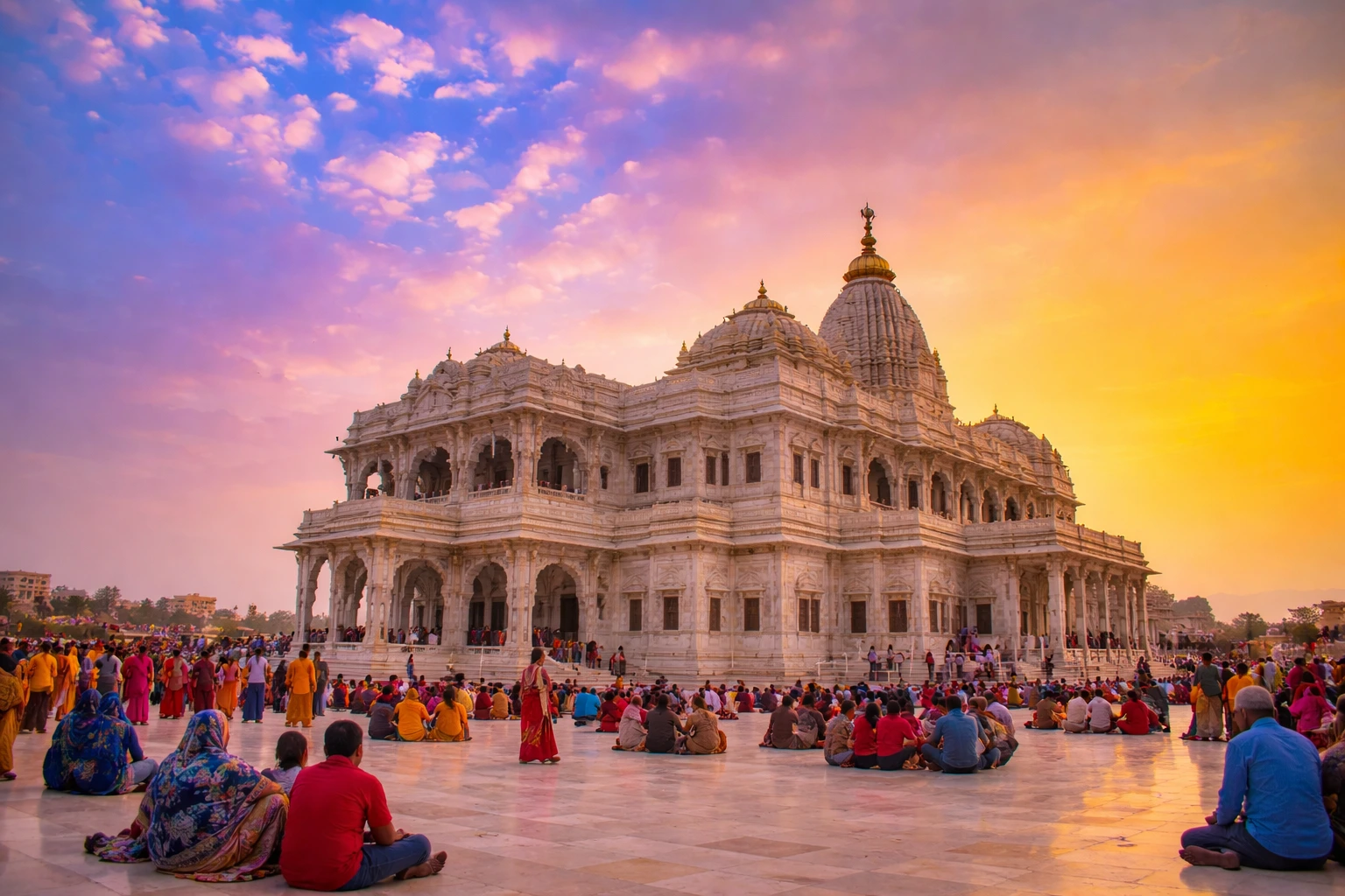 Mathura Tour Packages