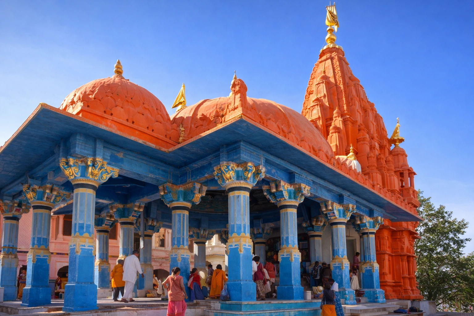 Pushkar Tour Packages